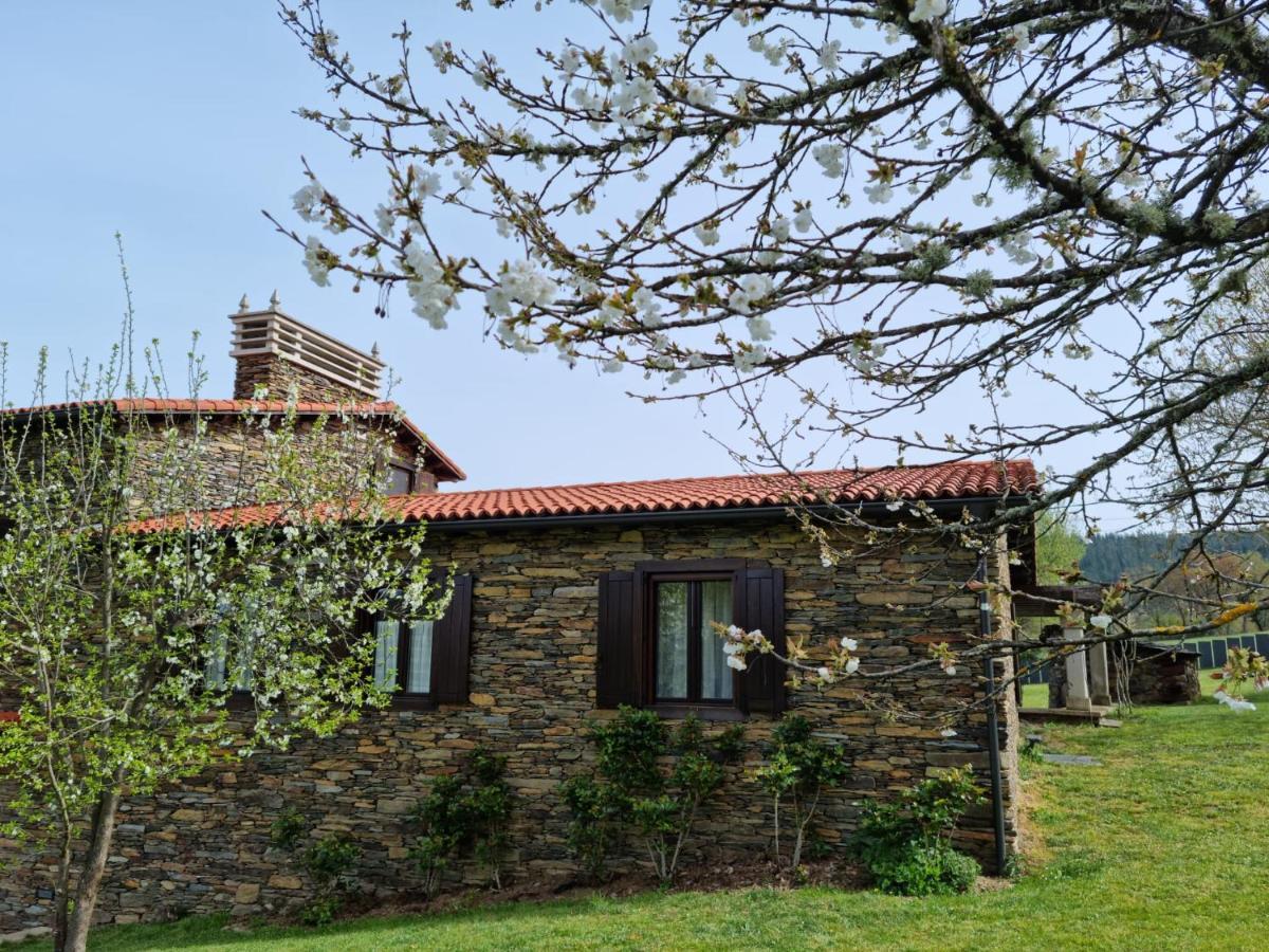 Casa Pro Pantea Villa Monforte De Lemos Exterior photo