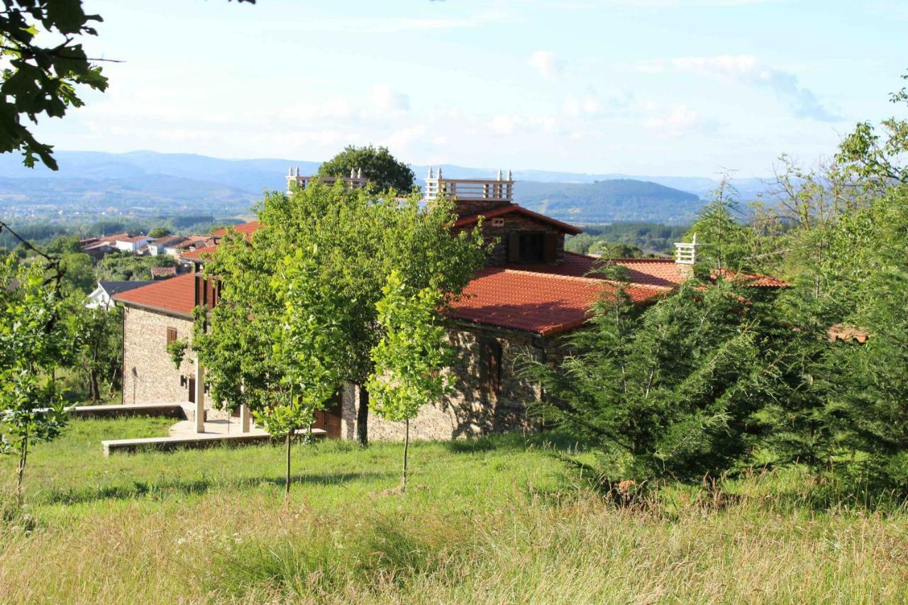 Casa Pro Pantea Villa Monforte De Lemos Exterior photo