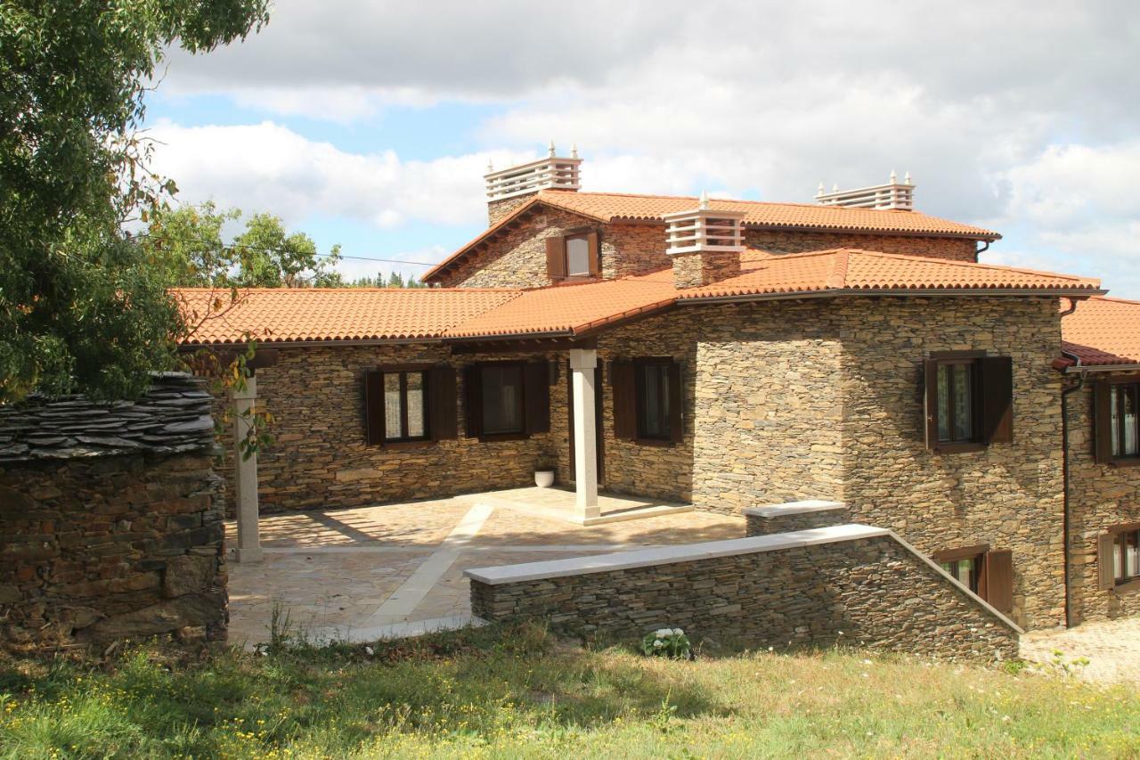 Casa Pro Pantea Villa Monforte De Lemos Exterior photo