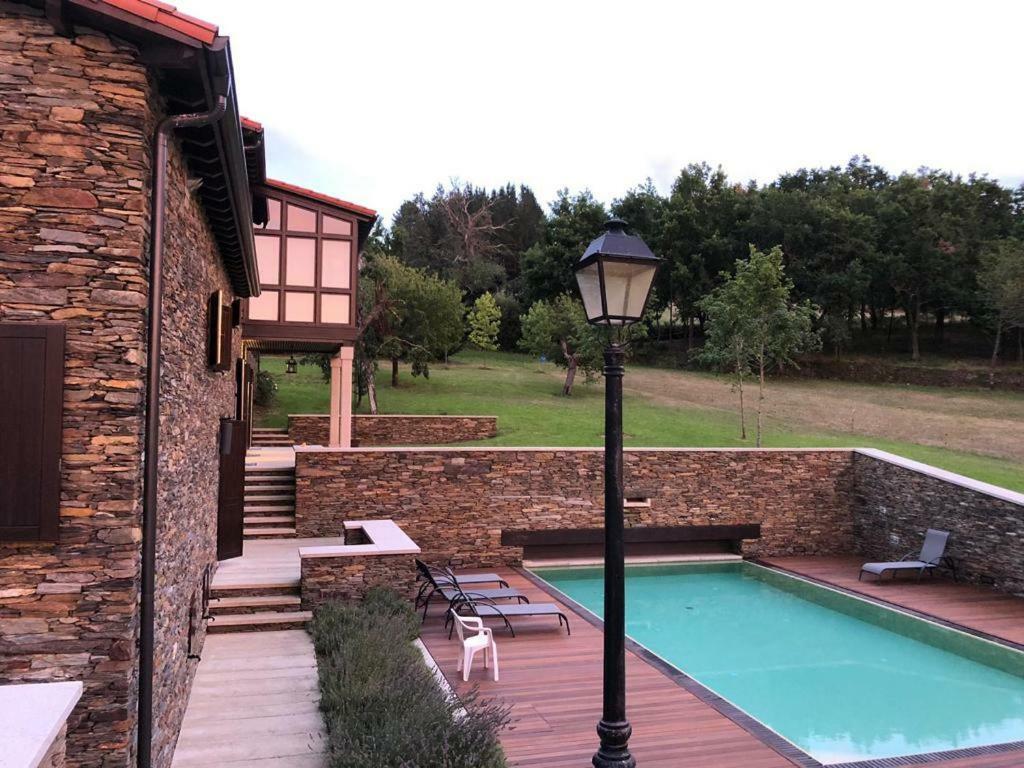Casa Pro Pantea Villa Monforte De Lemos Exterior photo
